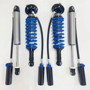 Nitrogen Suspension Kit Gas Filled Shock Absorbers Adjustable Suspension Lift Kit for Ford Ranger T6 T7 T8 T9