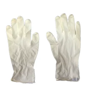 Nmsafety Chemical PVC Disposable Rubber Gloves