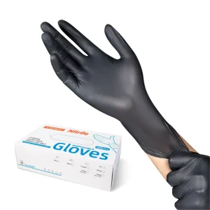 Non Latex Tpe Powder Free Examination Factory Manufacture Medical Dish Washing Plastic Nitrile Disposable Rubber Gloves