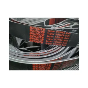 Non-Slip Ribbed PK Rubber Transmission Belt