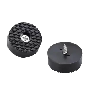 Non-Slip Rubber Furniture Foot Pads for Table Chair Sofa Stool Legs