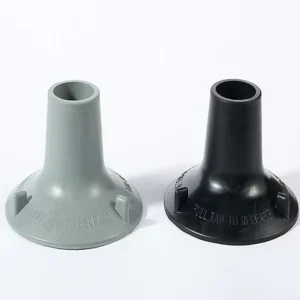 Non Slip Rubber Suction Cup Foot Pads Factory Direct Toilet Chair Insert Tube Wear Resistant Foot Covers