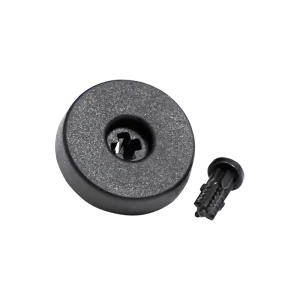 Non Slip Silicone Rubber Foot Pad with Bolt Thread for Protective Pads for Electronic Components Durable Rubber Product