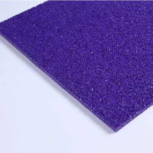 Non Toxic EPDM Granules for Outdoor Playground and Athletic Tracks