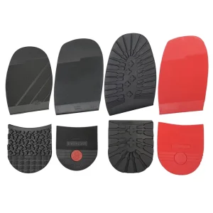 Non slip Rubber Half Soles for Shoe Sole Repair
