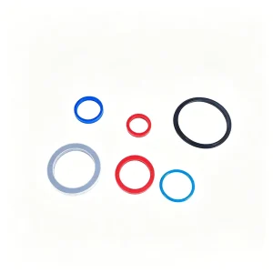 Non standard Custom Elastic Rubber Gasket Acid Alkali Resistant Dustproof Soundproof Cutting for Industrial Electrical Equipment