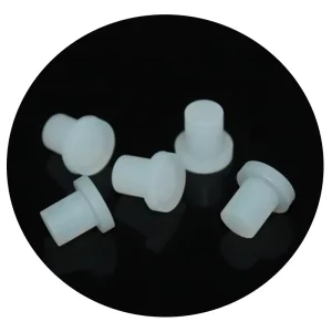 Non toxic and Tasteless Silicon Rubber Stopper No BPA Silicone Plugs Seal Silicone Stopper With Food Grade