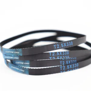Nonstandard Rubber Timing Belts 3M 5M 8M 14M 20M with OEM Customization