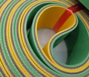Nylon Flat Polyamide Transmission Belt