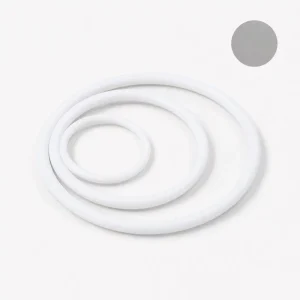 O Ring NBR FKM Silicone Rubber Seal Custom Metric Size High Pressure Oil Water Fuel Resistant Pump Valve Cylinder Hydraulic Seal