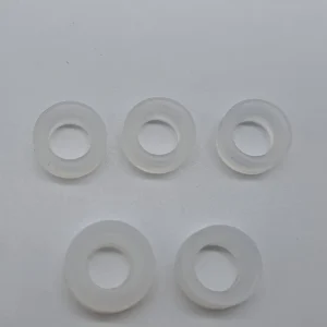 O Ring Seal High Temperature Resistant Silicone Rubber Ring Water Heater Waterproof Sealing Ring Gasket