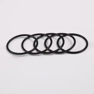O-Ring Seals in Various Sizes and Materials NBR FKM EPDM Silicone Rubber