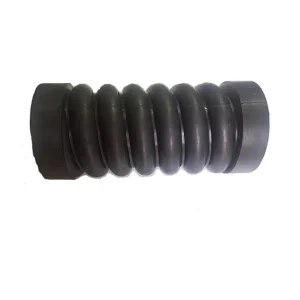 OD170*ID66*365mm Rubber Spring with Embedded Steel Spring Inside