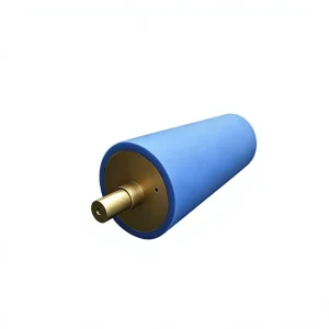 ODM Custom Heavy Duty Urethane Roller For Manufacturing Equipment Conveyor Lines And Load Bearing Systems