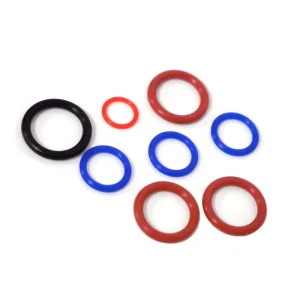 ODM NBR EPDM FKM Silicone Ring Gasket Sealing High Quality Rubber O Ring for Water Pump