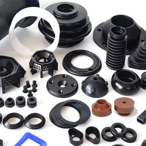ODM OEM Rubber Product Manufacturer Vulcanized Silicone Rubber Products