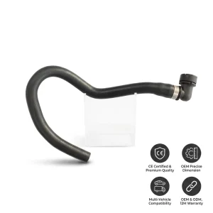 OE 30745323 EPDM Coolant Radiator Hose for S60 V60 S80 V70 XC60 XC70