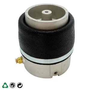 OE H0502A01210A0 Cab Front Air Spring Rubber Bellow Assembly for ETX
