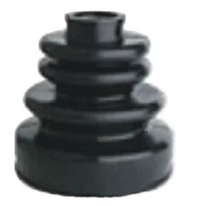 OEM-357 Rubber Anti-Dust Boot Bellow Cover 20~90 Shore Hardness RoHS ISO Certified Industrial Use