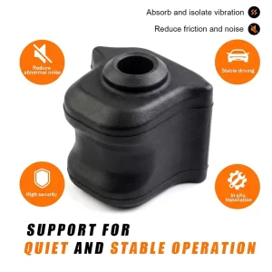 OEM 48815-05160 Rear Stabilizer Bar Bushing for Toyota Auto Suspension