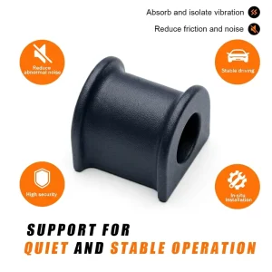 OEM 48815 20080 Stabilizer Bar Rubber Bushing Suspension Spare Part