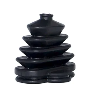 OEM 5500399 47 Custom Molded Auto Parts Rubber Bellows Dust Boot for Sumitomo Nacco Construction Machinery