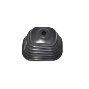 OEM Black Rubber Gearbox Dust Cover Joystick Rubber Dust Boots Cover Bellows