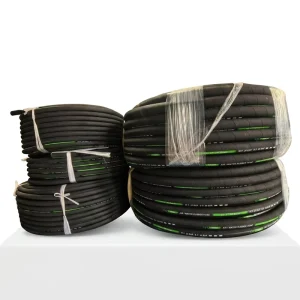 OEM Custom Air Water Rubber Hose Reinforced Industrial Grade Delivery Hose