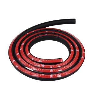 OEM Custom EPDM Rubber Sealing Strip for Curtain Wall Car Doors and Windows Waterproof