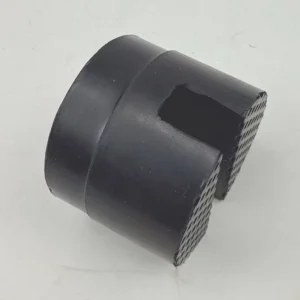 OEM Custom Round Anti-Slip Rubber Jack Blocks and Pads for Car Lifts