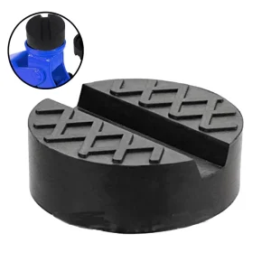OEM Custom Round Rubber Jack Pad Rubber Mat for Car Lift Damping Protection