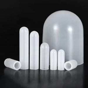 OEM Custom Self-Opening Mold Rubber Sleeve Bolt End Caps Protective Sleeve