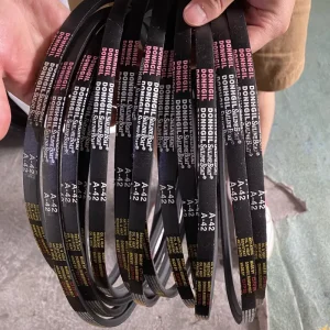 OEM Customizable EPH EPJ Elastic Poly V Belts Logistics Roller Conveyor Rubber Poly V Belts Transmission Belts