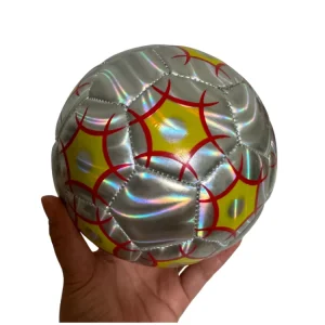 OEM Customizable Lightweight Kids Football Toy Ball Machine Stitched for Gifts and Events