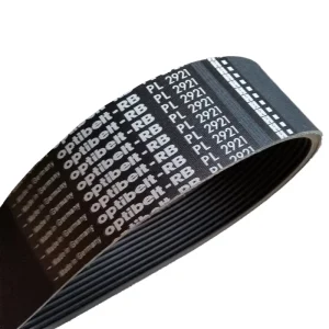 OEM Customizable Non Standard EPDM PU Rubber Transmission Belt for Construction Engineering and Printing Shops