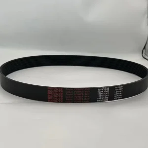 OEM Customizable Ribbed PK PL PJ Rubber Transmission V Belts Non Slipping Design