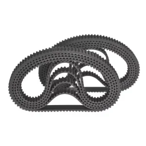 OEM Customizable Rubber Belts for Generator and Fan Belts