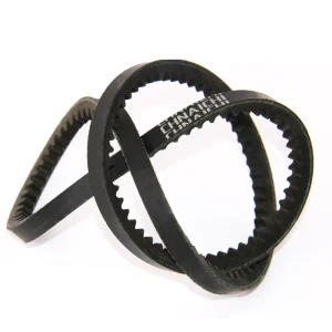 OEM Customizable Rubber Transmission Toothed V-Belt 10X787Li for Car AX BX Drive