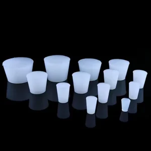 OEM Customize Custom Made Rubber Stopper NBR Material Solid Rubber Stoppers