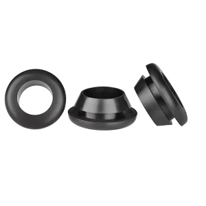 OEM Customized EPDM Natural Rubber End Cap With Any Shape Fixed Silicone Rubber Plug/Stopper Sealing Parts