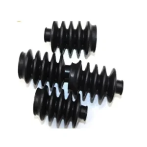 OEM Customized High-precision Rubber Silicone Rubber Foldable Exhaust Intake Coupling Mechanical Joint Corrugated Pipe