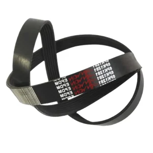 OEM Customized Wedged Rubber V Belt Banded Transmission Belt for Industrial Equipment Agricultural Machinery and Vehicles