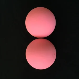 OEM Cute Color Soft Rubber Tennis Ball