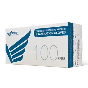 OEM Disposable Hospital Sterile Surgical Grade Examination Gloves Medical Powder free Latex Medical Gloves