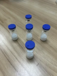 OEM Empty20 40ML Glass Vials with Rubber Stopper Aluminum Caps for Peptide Lyophilized Powder Cosmetic Serum Packing
