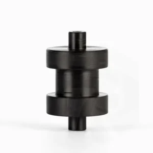 OEM Factory Customized High quality Wear resistant Rubber Rollers Mechanical Silicone Rubber Products