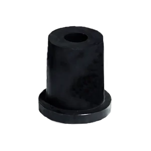 OEM Factory Suspension Bushing Rear Axle Leaf Spring Rubber Bushing for Truck