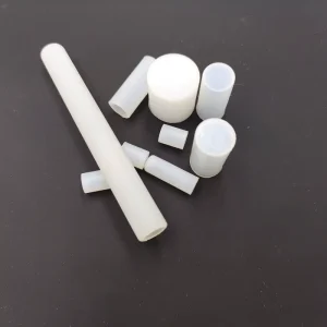 OEM Factory Wear-proof Customized Size Silicone Rubber End Plug