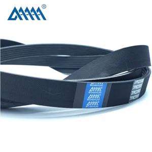 OEM Fan Belt 7PK1592 Rubber CR Ribbed Belt for URVAN E25