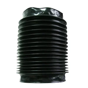 OEM Flameproof Fabric Shaft Bellow Cover Cylinder Round Bellows